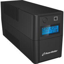 Bluewalker PowerWalker VI 850 SHL LCD (Black) Bluewalker PowerWalker VI 850 SHL LCD (Black)