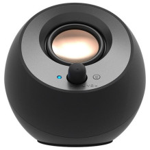 Creative Computer Speaker Pebble V3 2 0 bluetooth black Schwarz (51MF1700AA000)
