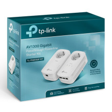Maitinimo adapteris TP-Link TP-Link AV1300 - Gigabit Passthrough S