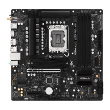 Pamatplāksne ASRock B860M PRO-A WIFI Pamatplāksne ASRock B860M PRO-A WIFI