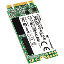 SSD 256GB Transcend M.2 MTS430S (M.2 2242) 3D NAND, SATA3 SSD 256GB Transcend M.2 MTS430S (M.2 2242) 3D NAND, SATA3