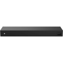 Tenda TEG1016G 16 prievadų gigabitinis jungiklis, 16x 10 / 100 / 1000 Mb / s, be ventiliatoriaus, MAC 8K, sieninis ir įr Tenda TEG1016G 16 prievadų gigabitinis jungiklis, 16x 10 / 100 / 1000 Mb / s, be ventiliatoriaus, MAC 8K, sieninis ir įr
