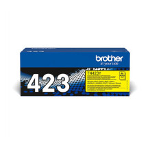 Brother Toner TN-423 TN423 Yellow Gelb 4k (TN423Y) Brother Toner TN-423 TN423 Yellow Gelb 4k (TN423Y)
