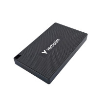 Dysk zewnętrzny SSD Verbatim Metal Mini 1TB Black (32031) Dysk zewnętrzny SSD Verbatim Metal Mini 1TB Black (32031)