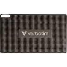 Dysk zewnętrzny SSD Verbatim Metal Mini 1TB Black (32031) Dysk zewnętrzny SSD Verbatim Metal Mini 1TB Black (32031)