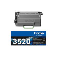 Brother Toner Black TN-3520