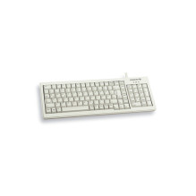 CHERRY TAS G84-5200 Corded DE-Layout hellGray CHERRY TAS G84-5200 Corded DE-Layout hellGray