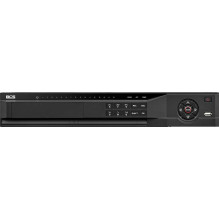 BCS-L-NVR1604-A-4K-16P BCS 16-channel IP recorder, PoE