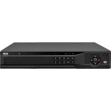 BCS-L-NVR1604-A-4K-16P BCS 16-channel IP recorder, PoE