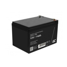 Green Cell AGM08 pramoninė įkraunama baterija užsandarinta švino rūgštinė (VRLA) 14000 mAh 12 V