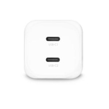 100W GaN Charger 2xUSB-C White