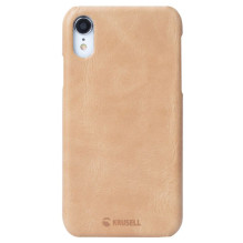 Krusell Apple Sunne Cover Apple iPhone XR vintage nude Krusell Apple Sunne Cover Apple iPhone XR vintage nude