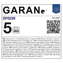 Epson EB-L260F