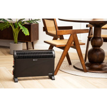 Mesko Home MS 7741 vidinis juodas 2000 W konvekcinis elektrinis šildytuvas Mesko Home MS 7741 vidinis juodas 2000 W konvekcinis elektrinis šildytuvas