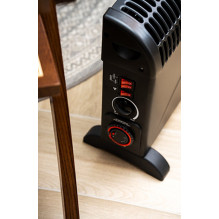 Mesko Home MS 7741 vidinis juodas 2000 W konvekcinis elektrinis šildytuvas Mesko Home MS 7741 vidinis juodas 2000 W konvekcinis elektrinis šildytuvas