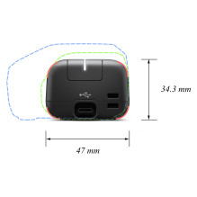 „Epson WorkForce ES-50“