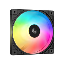 DeepCool AG600 ARGB Processor Air cooler 12 cm Black 1 pc(s) DeepCool AG600 ARGB Processor Air cooler 12 cm Black 1 pc(s)