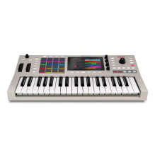Akai MPC KEY 37 gen2 - darbo vieta Akai MPC KEY 37 gen2 - darbo vieta