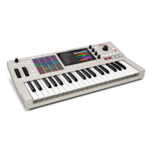 Akai MPC KEY 37 gen2 - darbo vieta Akai MPC KEY 37 gen2 - darbo vieta