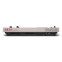 Akai MPC KEY 37 gen2 - darbo vieta Akai MPC KEY 37 gen2 - darbo vieta