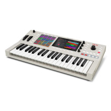 Akai MPC KEY 37 gen2 - darbo vieta Akai MPC KEY 37 gen2 - darbo vieta