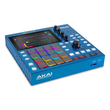 Akai MPC Vienas G2 - darbo vieta Akai MPC Vienas G2 - darbo vieta