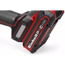 EINHELL TP-AG 18 / 125-13 Q Li BL-Solo angle grinder