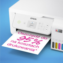 Epson EcoTank L3286 Inkjet A4 5760 x 1440 DPI 33 ppm Wi-Fi