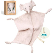 Momcozy medvilninė dramblio...