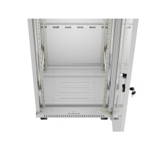 Lanberg FF01-6642-12SL rack cabinet 42U Freestanding rack Grey Lanberg FF01-6642-12SL rack cabinet 42U Freestanding rack Grey