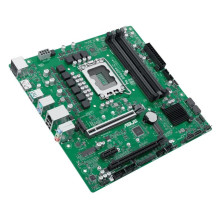 Mainboard, ASUS, Intel B860, LGA 1851 (Socket V1), micro ATX, RAM DDR5-SDRAM, 4xSlots, 2xNumber of M.2 (M) slots, PROB86