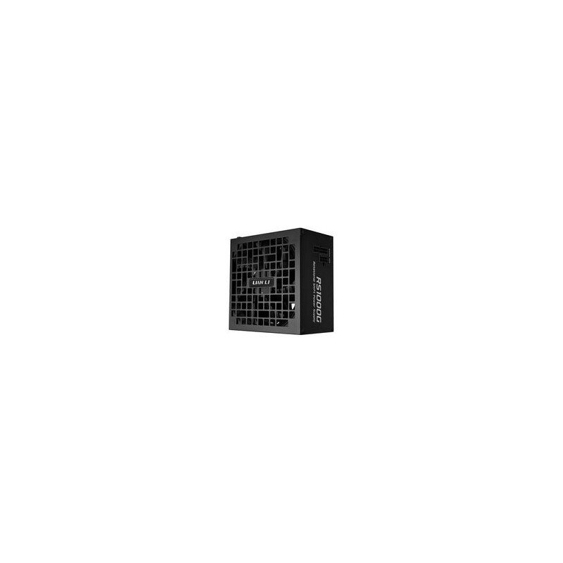Lian Li RS Series 80 PLUS Gold Netzteil ATX 3.1 modular - 1.000 Watt schwarz (4718466019066)