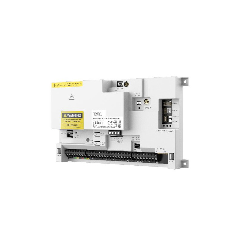96 zonų centralė AX Hybrid Pro ALARM DS-PA502-96