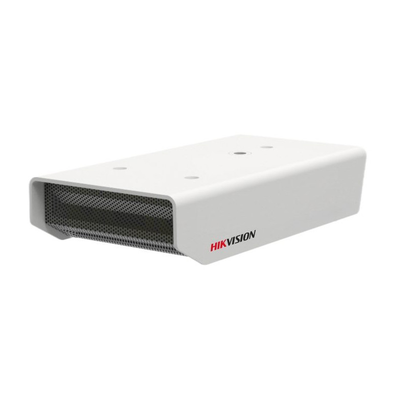 Mikrofonas DS-2FP4121-OW, iki 60kv.m patalpai, 12V DC, IP67