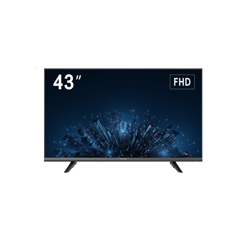 Monitorius SP 43" DS-D5043F3-1V0S, 1080p, HDMI, VGA, USB, audio in, audio out