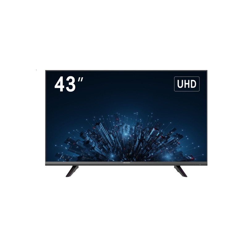 Monitorius SP 43" DS-D5043U3-1V0S, SP 43", 3840 x 2160 rez., 60Hz, VA, video / audio 3x HDMI prieigos