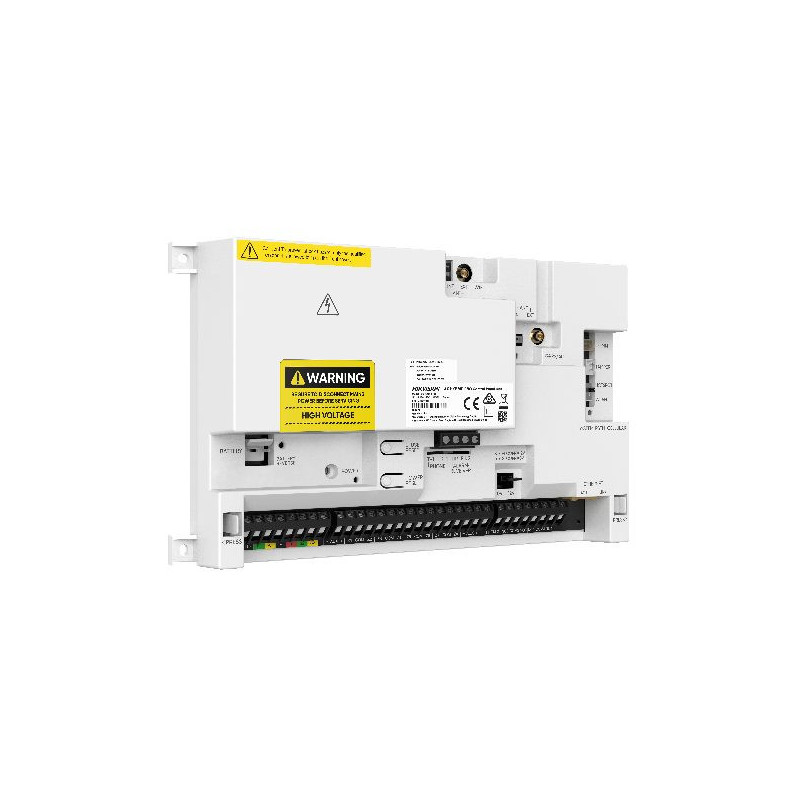128 zonų centralė AX Hybrid Pro ALARM DS-PA502-128