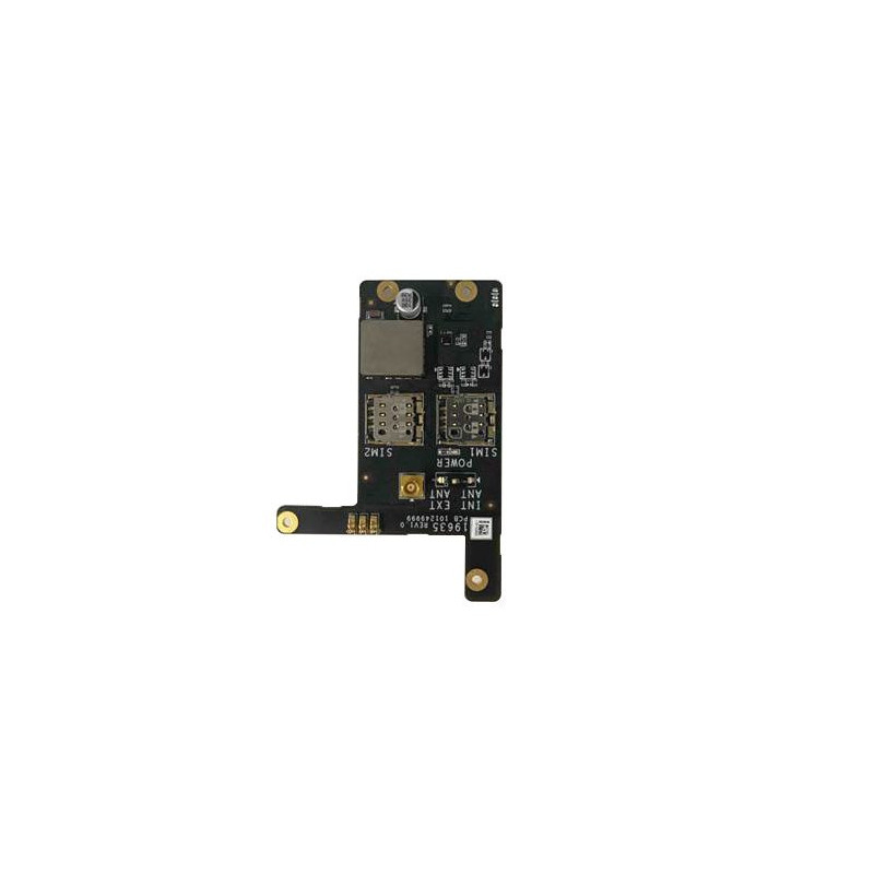4G modulis AX Hybrid Pro ALARM DS-PC502S