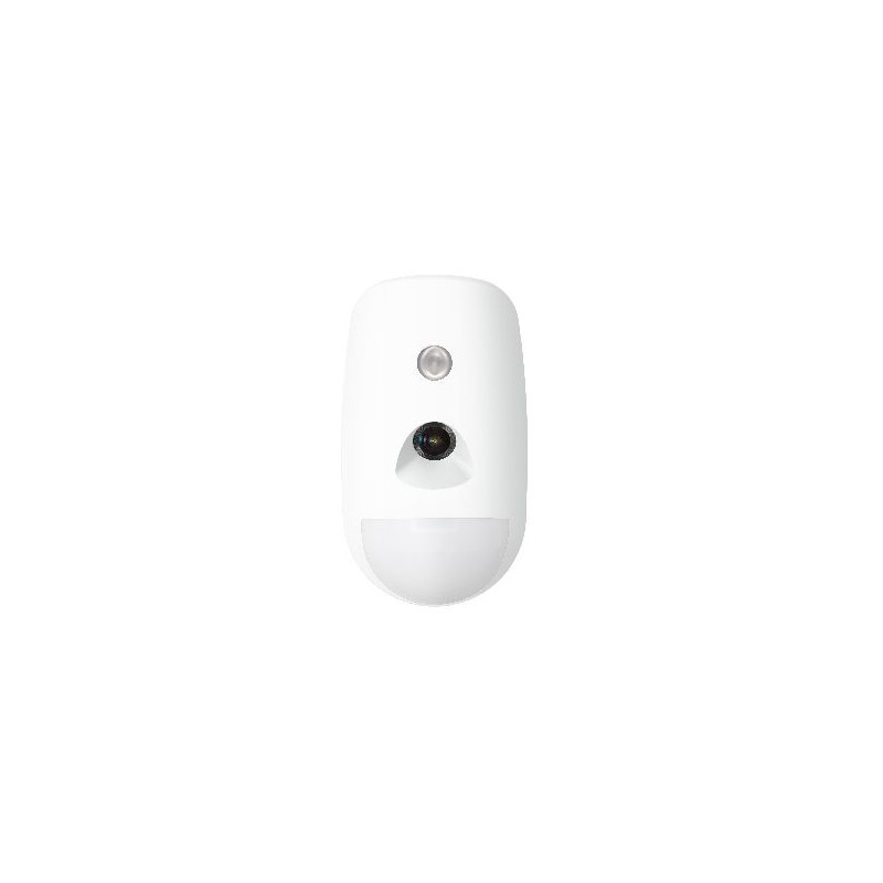 Judesio jutiklis su kameros moduliu AX Hybrid Pro ALARM DS-PD501PC12