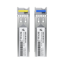 Ubiquiti SFP Single-Mode Optical Module 20 Pieces