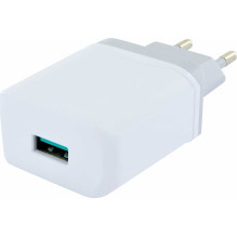 Schwaiger greitasis įkroviklis Quick Charger 3.0 532-230V USB White
