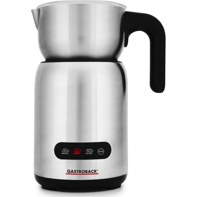 Gastroback Dizaino pieno ir šokolado skonio kokteilis „Advanced“, 650