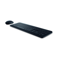 Dell KM3322W Wireless Keyboard and Mouse Desktop Set QWERTZ German Black Dell KM3322W Wireless Keyboard and Mouse Desktop Set QWERTZ German Black