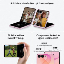 SAMSUNG SMARTPHONESM-F776 GALAXY ZFLIP 8 5G 12 / 512GB GRAPHITE SAMSUNG SMARTPHONESM-F776 GALAXY ZFLIP 8 5G 12 / 512GB GRAPHITE