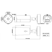 IP kamera Hikvision iDS-2CD7A46G2-IZHSY(2.8-12mm) IP kamera Hikvision iDS-2CD7A46G2-IZHSY(2.8-12mm)
