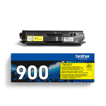 Brother TN-900 Original Yellow Toner (TN900Y)
