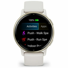 GARMIN VIVOACTIVE 5 IVORY CREAM 010-02862-11 GARMIN VIVOACTIVE 5 IVORY CREAM 010-02862-11