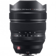 FUJIFILM FUJINON XF 8-16mm F2.8 R LM WR