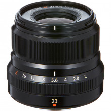 FUJIFILM FUJINON XF 23mm F2...