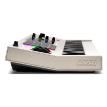 MIDI klaviatūra - Akai MPC Key 37 Gen 2 įvairiaspalvė MIDI klaviatūra - Akai MPC Key 37 Gen 2 įvairiaspalvė